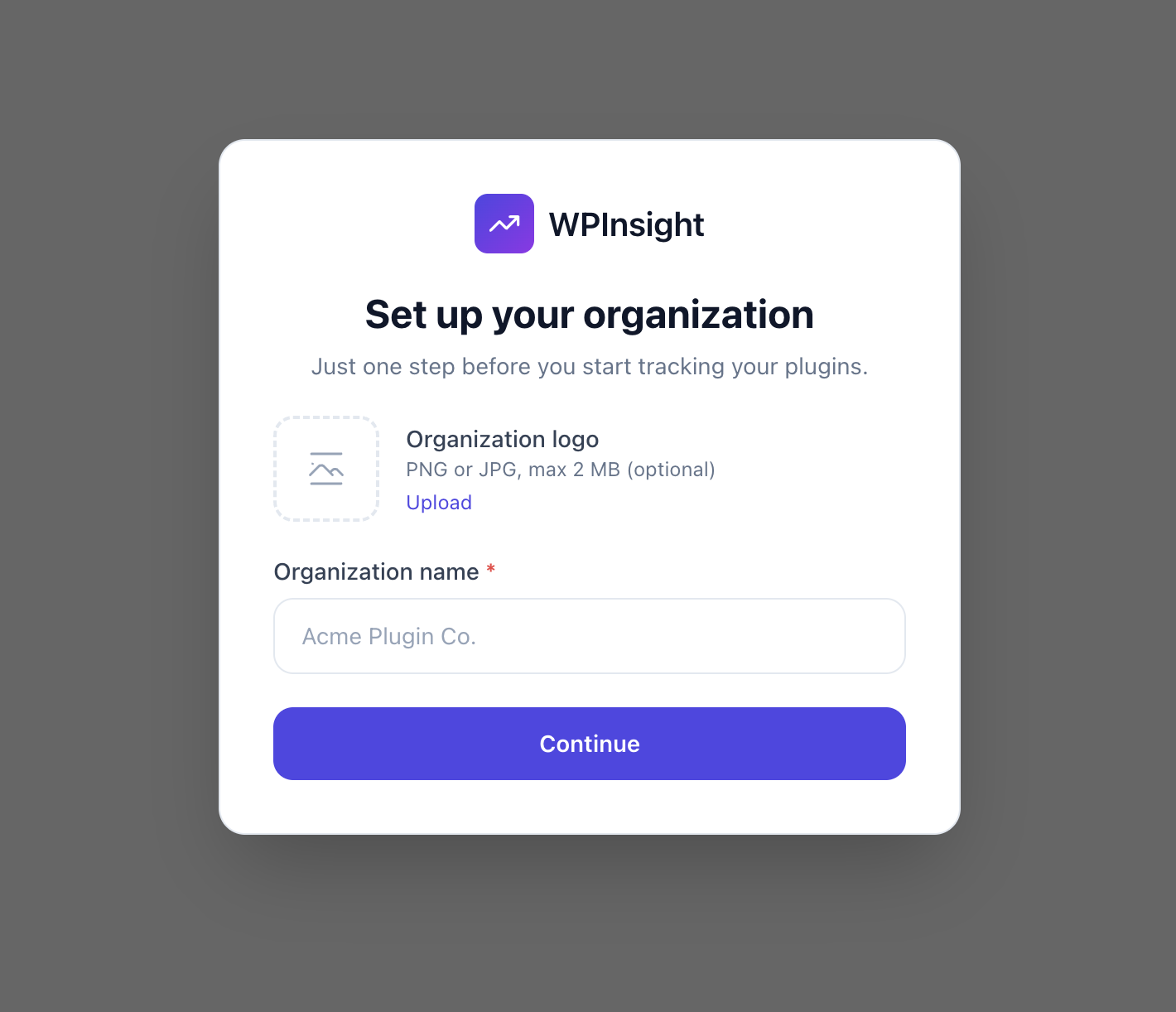 How to set up your workspace